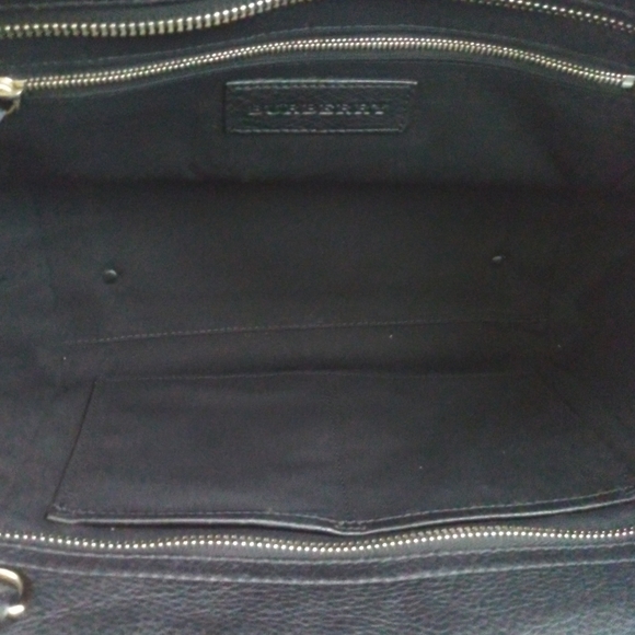Burberry Harcourt Tote Black - Picture 9 of 11